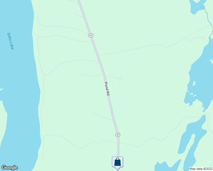 map of restaurants, bars, coffee shops, grocery stores, and more near 1502 Pond Road in Mount Vernon