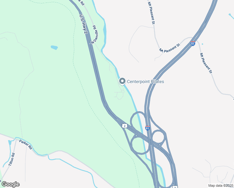 map of restaurants, bars, coffee shops, grocery stores, and more near 374 Emerson Falls Road in Saint Johnsbury
