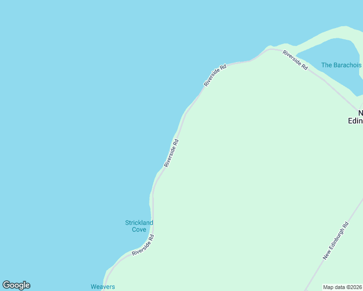 map of restaurants, bars, coffee shops, grocery stores, and more near 676 Riverside Road in Weymouth
