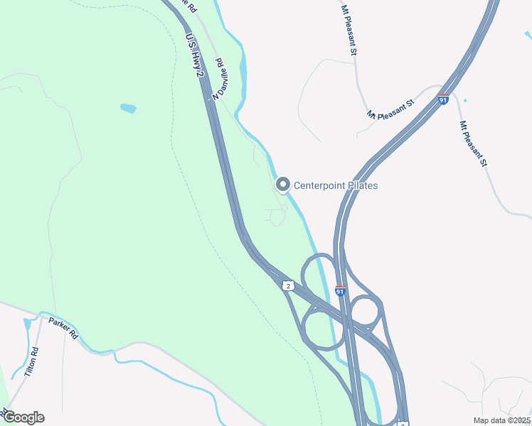 map of restaurants, bars, coffee shops, grocery stores, and more near 374 Emerson Falls Road in Saint Johnsbury
