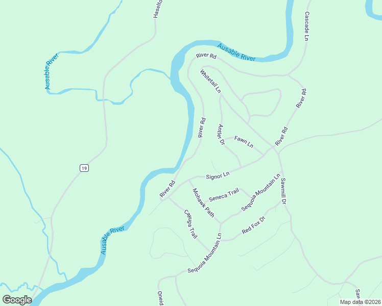 map of restaurants, bars, coffee shops, grocery stores, and more near 256 River Road in Jay