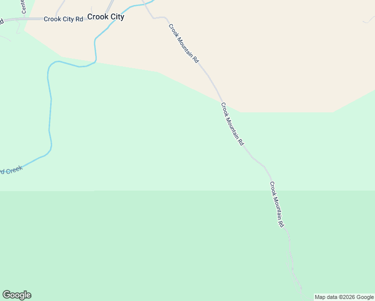 map of restaurants, bars, coffee shops, grocery stores, and more near in Crook City