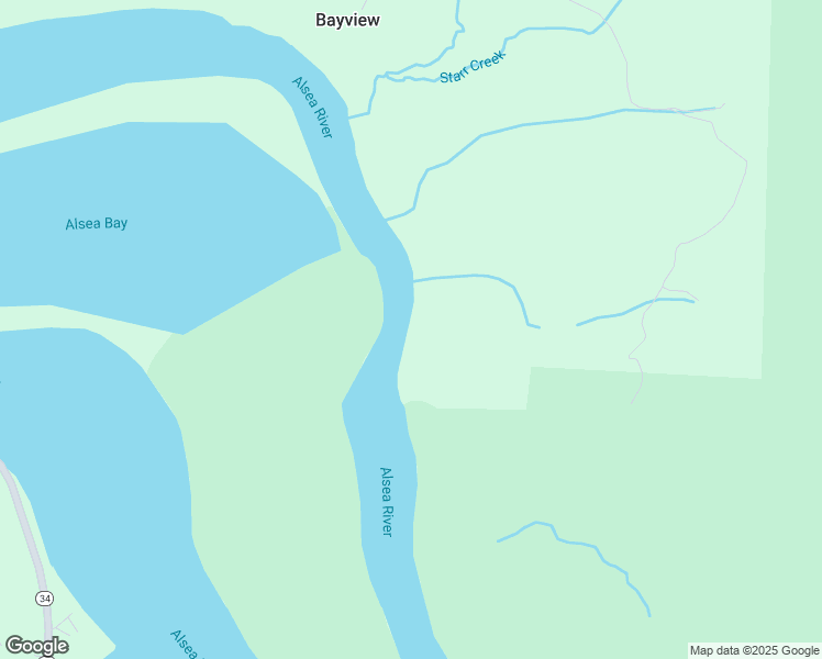 map of restaurants, bars, coffee shops, grocery stores, and more near in Waldport