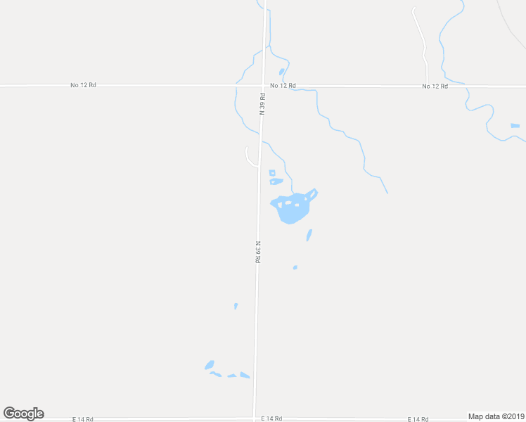 map of restaurants, bars, coffee shops, grocery stores, and more near 6628 North 39 Road in Manton