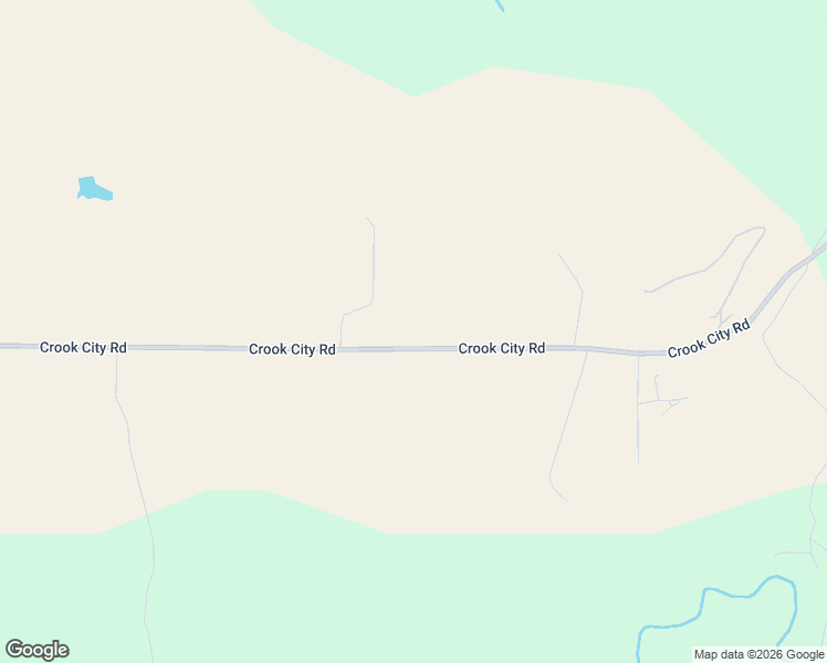 map of restaurants, bars, coffee shops, grocery stores, and more near 11904 Crook City Road in Whitewood