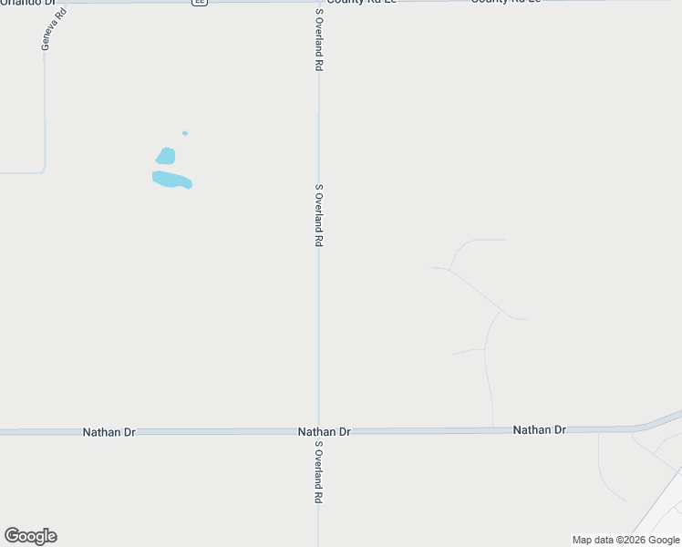 map of restaurants, bars, coffee shops, grocery stores, and more near 1254 South Overland Road in De Pere