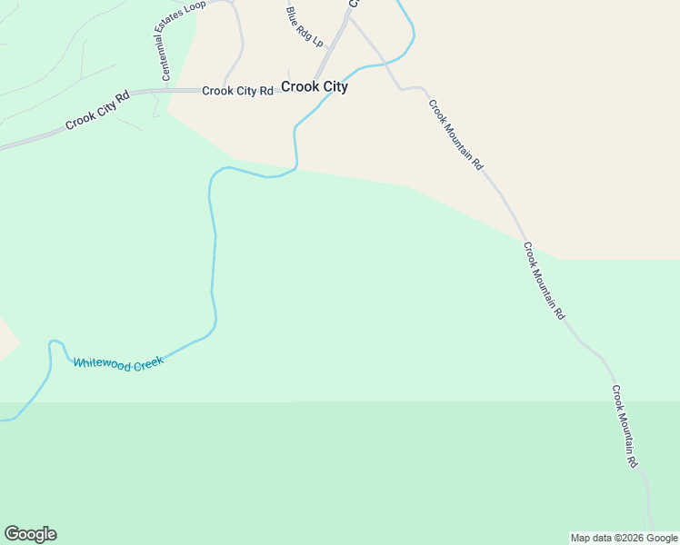 map of restaurants, bars, coffee shops, grocery stores, and more near in Crook City