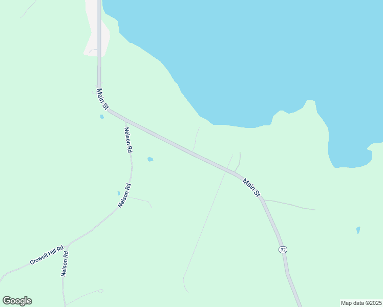 map of restaurants, bars, coffee shops, grocery stores, and more near Maine 32 in Vassalboro