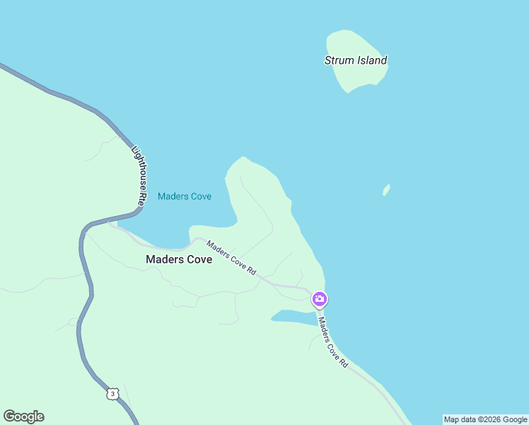 map of restaurants, bars, coffee shops, grocery stores, and more near Kinburn Acres Road in Lunenburg