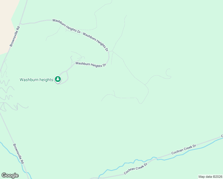map of restaurants, bars, coffee shops, grocery stores, and more near Sheep Head Road in Linn County