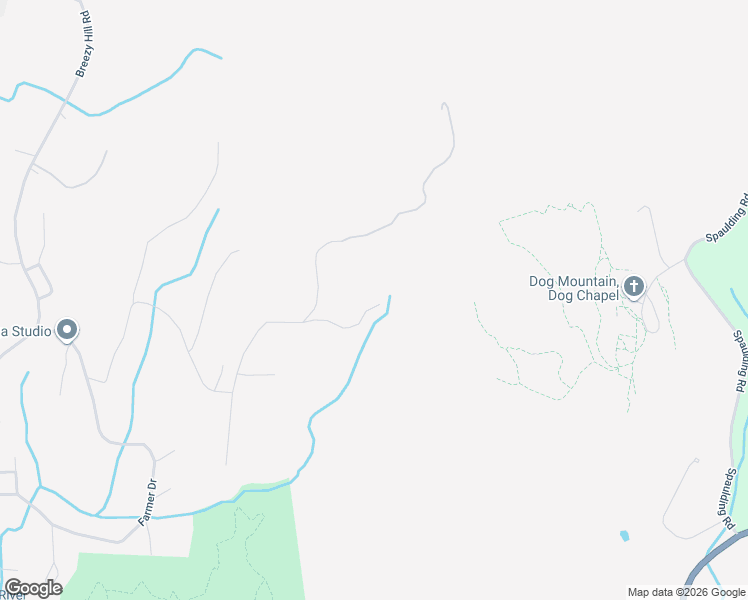 map of restaurants, bars, coffee shops, grocery stores, and more near 936 Rocky Ridge Road in Saint Johnsbury