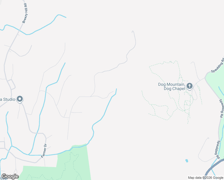 map of restaurants, bars, coffee shops, grocery stores, and more near 936 Rocky Ridge in Saint Johnsbury