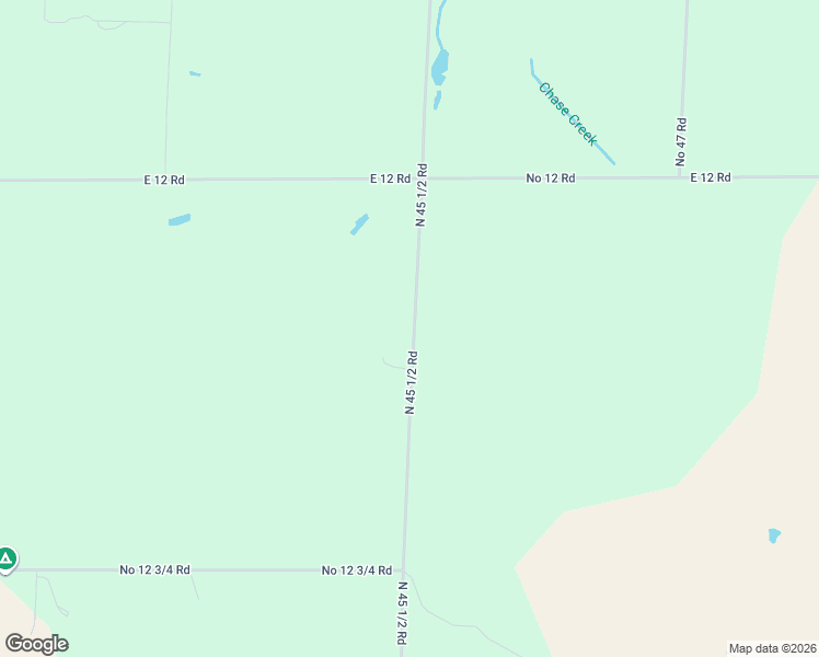 map of restaurants, bars, coffee shops, grocery stores, and more near 6705 North 45 1/2 Road in Manton