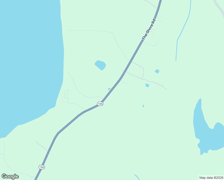 map of restaurants, bars, coffee shops, grocery stores, and more near 560 The Shore Road in Castine