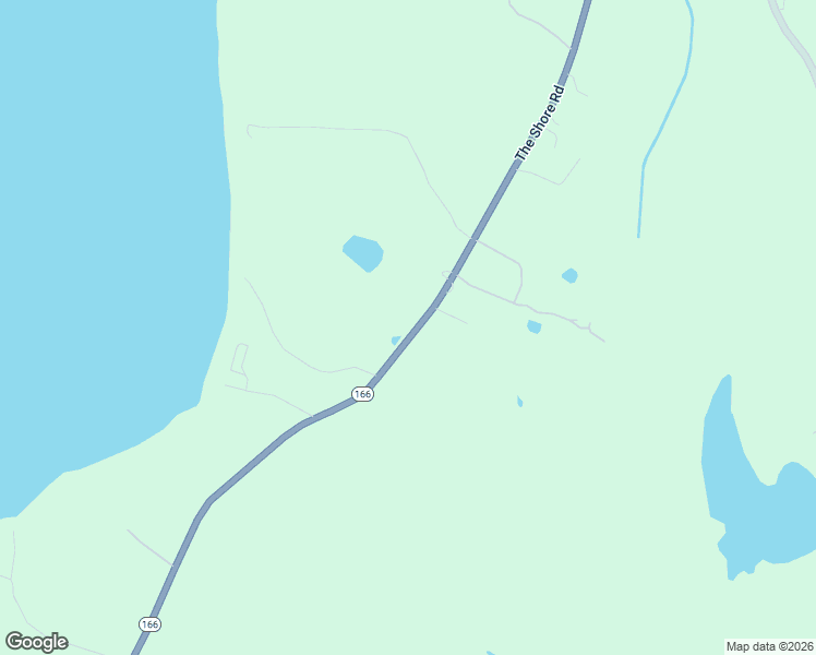 map of restaurants, bars, coffee shops, grocery stores, and more near 560 The Shore Road in Castine