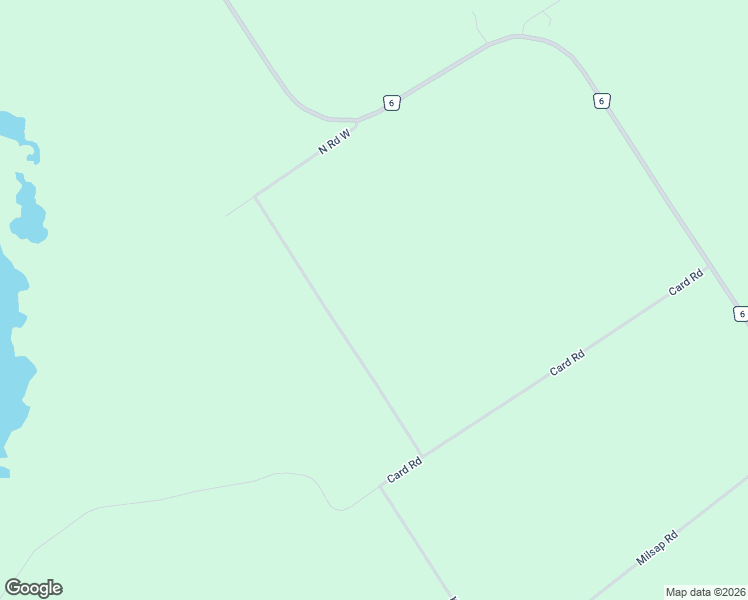 map of restaurants, bars, coffee shops, grocery stores, and more near Unnamed Road in Yarker