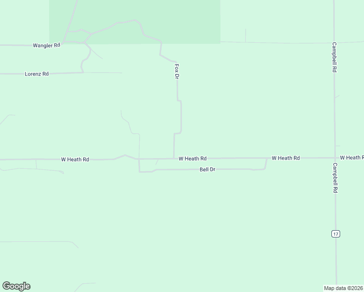 map of restaurants, bars, coffee shops, grocery stores, and more near 800-830 West Heath Road in Rose City
