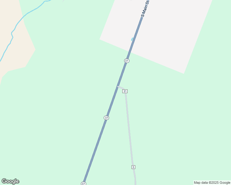 map of restaurants, bars, coffee shops, grocery stores, and more near Highway 37 in Hammond