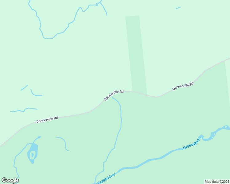 map of restaurants, bars, coffee shops, grocery stores, and more near 231 Donnerville Road in St. Lawrence