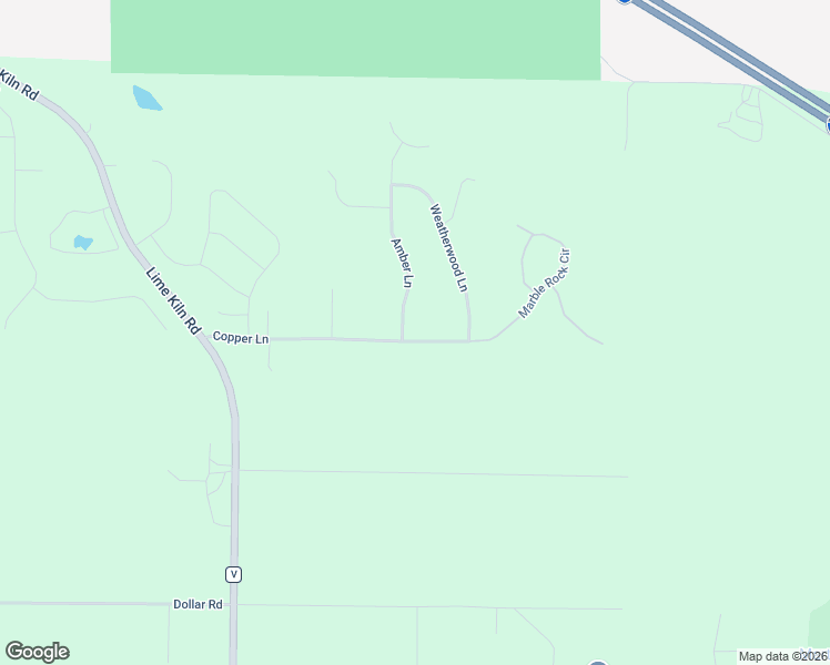 map of restaurants, bars, coffee shops, grocery stores, and more near 3496 Amber Lane in Green Bay