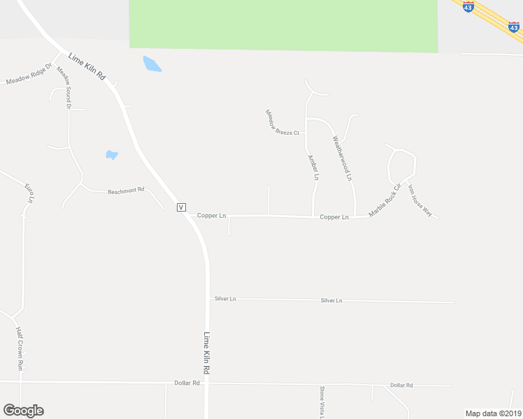 map of restaurants, bars, coffee shops, grocery stores, and more near 3496 Country Winds Court in Green Bay