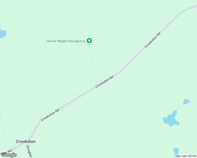 map of restaurants, bars, coffee shops, grocery stores, and more near 20 Thompson Road in Madoc