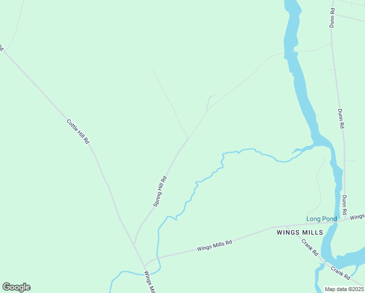 map of restaurants, bars, coffee shops, grocery stores, and more near Spring Hill Road in Mount Vernon