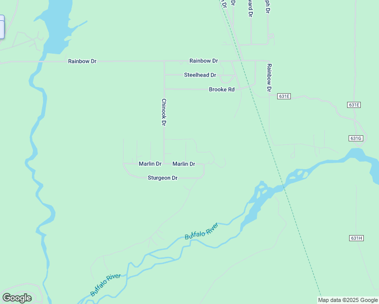 map of restaurants, bars, coffee shops, grocery stores, and more near 3856 Snapper Road in Island Park