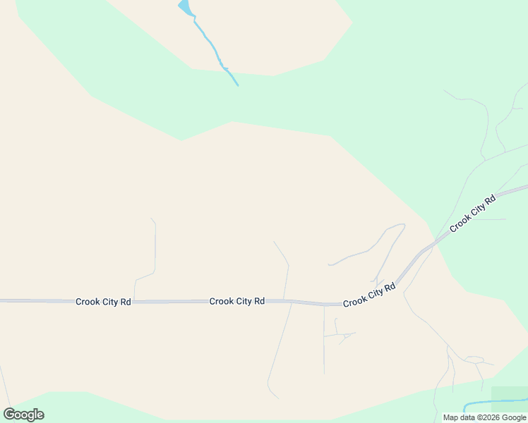 map of restaurants, bars, coffee shops, grocery stores, and more near in Crook City