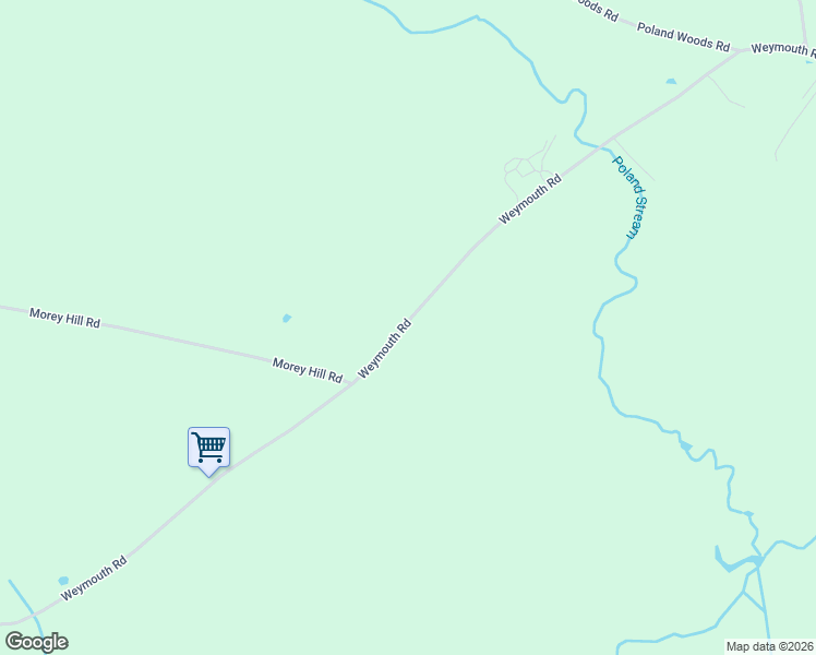 map of restaurants, bars, coffee shops, grocery stores, and more near 205 Weymouth Road in Morrill