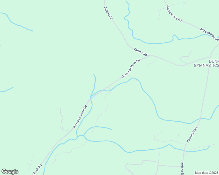 map of restaurants, bars, coffee shops, grocery stores, and more near 102 Governor Peck Road in Jericho