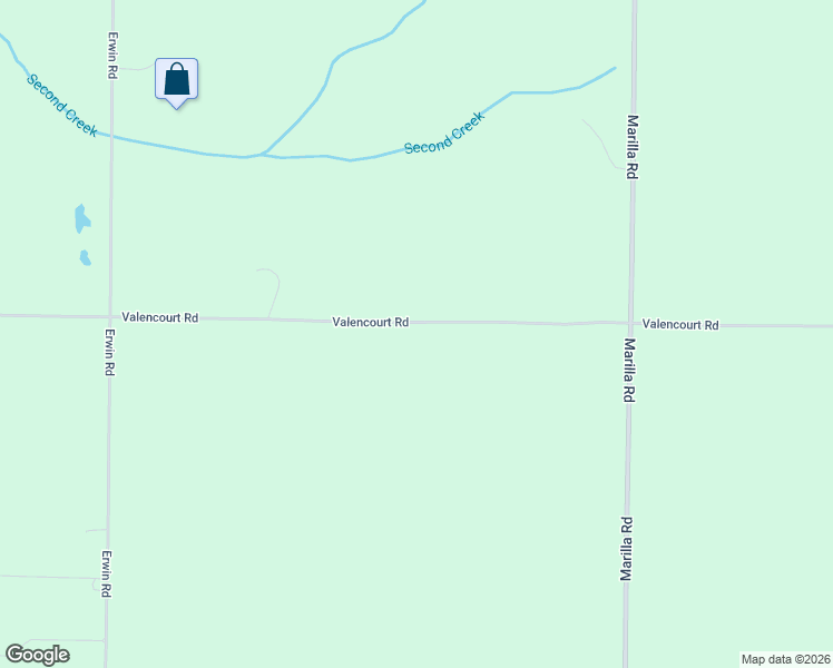 map of restaurants, bars, coffee shops, grocery stores, and more near in Copemish