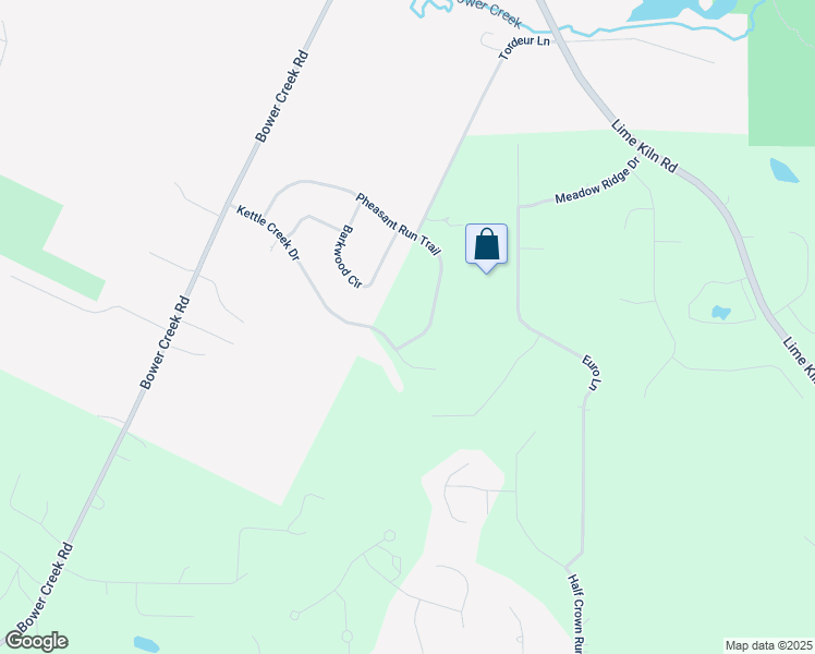 map of restaurants, bars, coffee shops, grocery stores, and more near 2124 Pheasant Run Trail in De Pere
