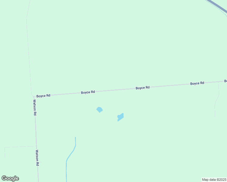 map of restaurants, bars, coffee shops, grocery stores, and more near 4135 Boyce Road in Harrowsmith