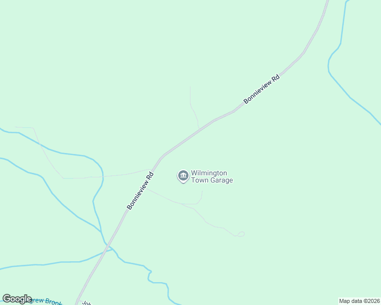 map of restaurants, bars, coffee shops, grocery stores, and more near Bonnieview Road in Au Sable Forks