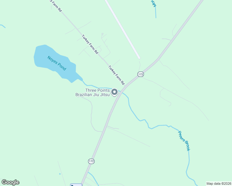 map of restaurants, bars, coffee shops, grocery stores, and more near 369 Maine 172 in Blue Hill