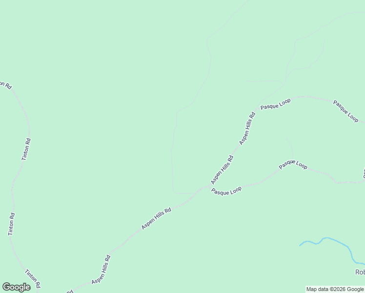 map of restaurants, bars, coffee shops, grocery stores, and more near 2040 Aster Road in Spearfish