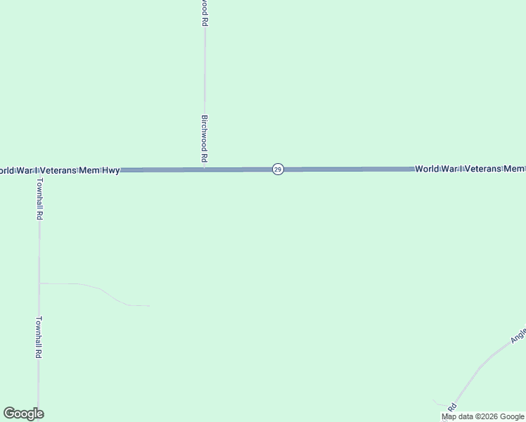 map of restaurants, bars, coffee shops, grocery stores, and more near 3989 Wisconsin 29 Trunk in Kewaunee