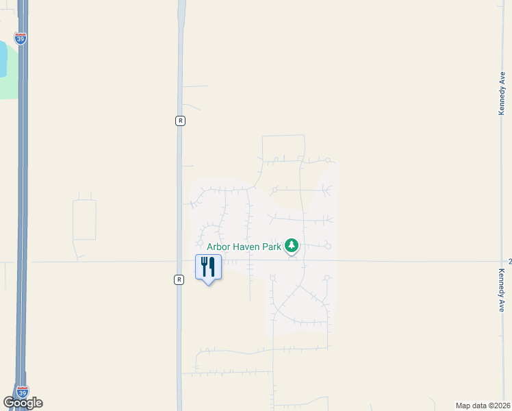 map of restaurants, bars, coffee shops, grocery stores, and more near 3720 Cumberland Drive in Plover