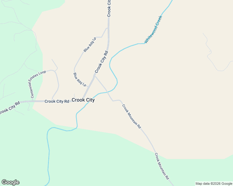 map of restaurants, bars, coffee shops, grocery stores, and more near 20424 Crook Mountain Road in Whitewood