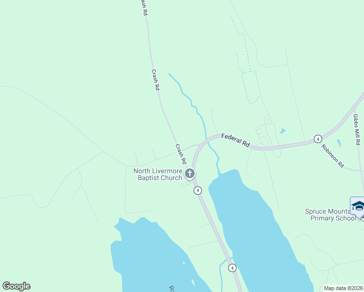 map of restaurants, bars, coffee shops, grocery stores, and more near 36 Crash Road in Livermore