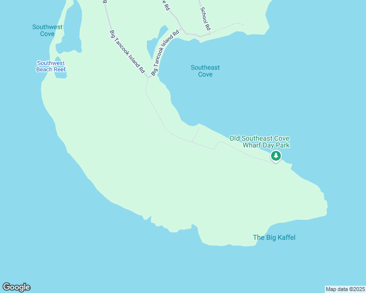 map of restaurants, bars, coffee shops, grocery stores, and more near 183 Big Tancook Island Road in Tancook Island