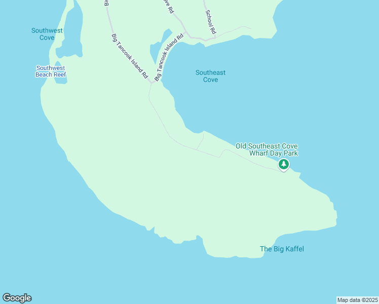 map of restaurants, bars, coffee shops, grocery stores, and more near 183 Big Tancook Island Road in Tancook Island