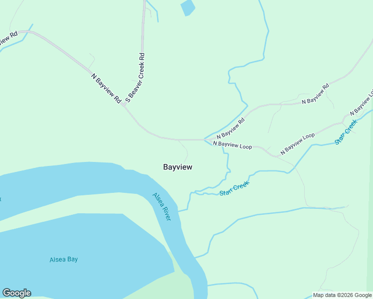 map of restaurants, bars, coffee shops, grocery stores, and more near North Sheppard Point Road in Lincoln County