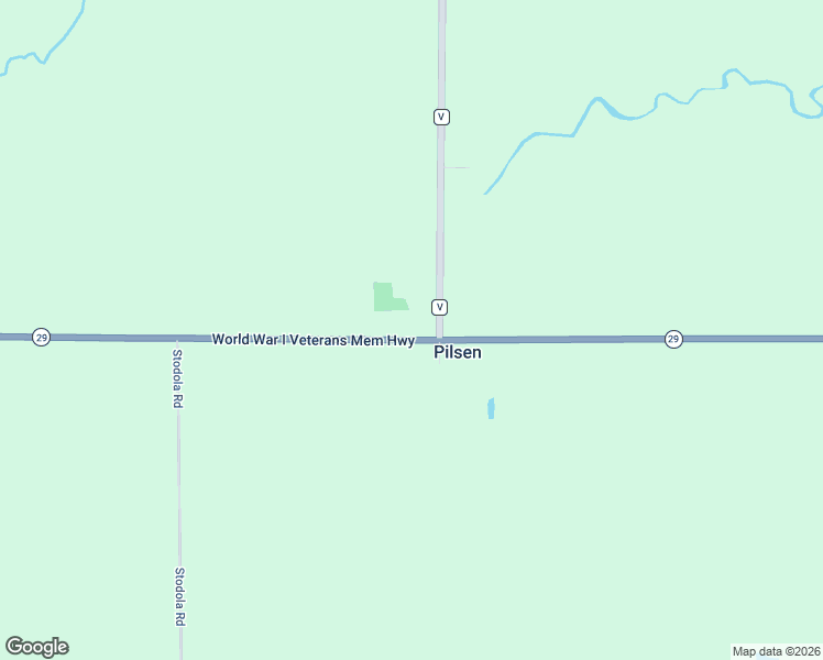 map of restaurants, bars, coffee shops, grocery stores, and more near 887 Wisconsin 29 in Luxemburg