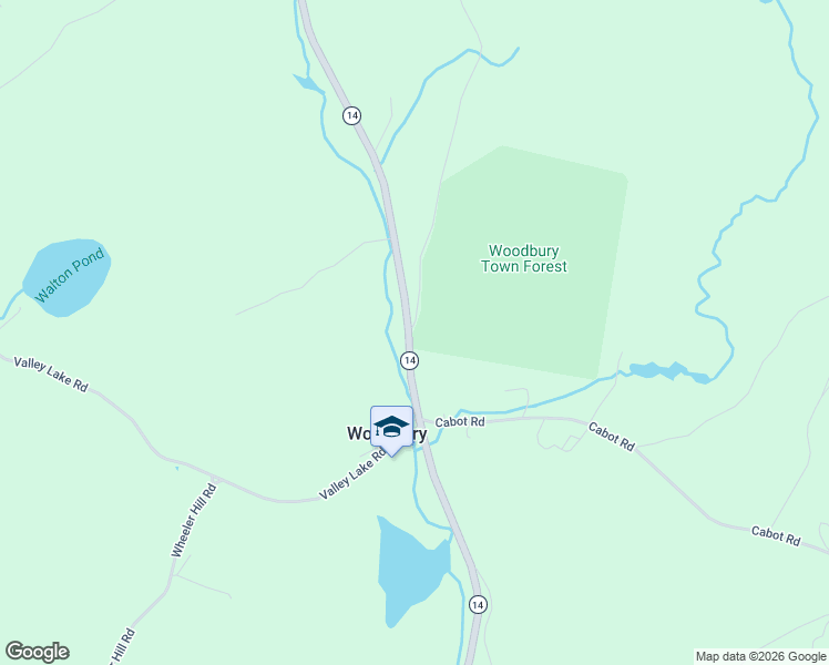 map of restaurants, bars, coffee shops, grocery stores, and more near 12 Town Farm Rd in Woodbury