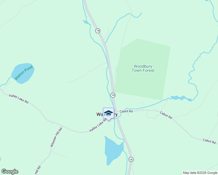 map of restaurants, bars, coffee shops, grocery stores, and more near 12 Town Farm Road in Woodbury