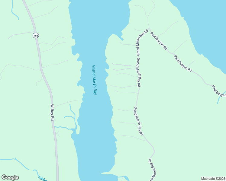 map of restaurants, bars, coffee shops, grocery stores, and more near in Gouldsboro