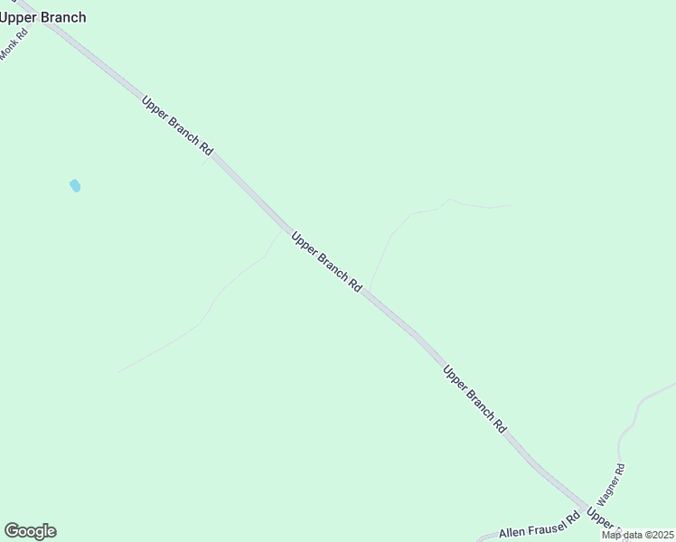 map of restaurants, bars, coffee shops, grocery stores, and more near Upper Branch Road in Lunenburg