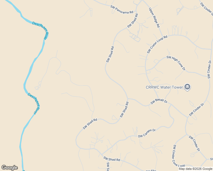 map of restaurants, bars, coffee shops, grocery stores, and more near 10127 Southwest Shad Road in Terrebonne